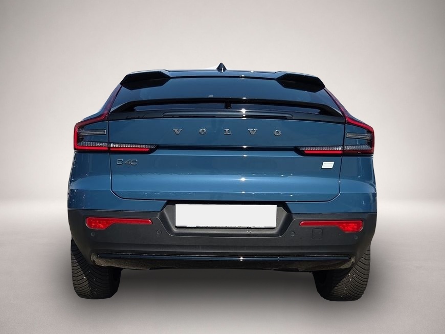Volvo C40 (11/2022, ELECTRIC)
