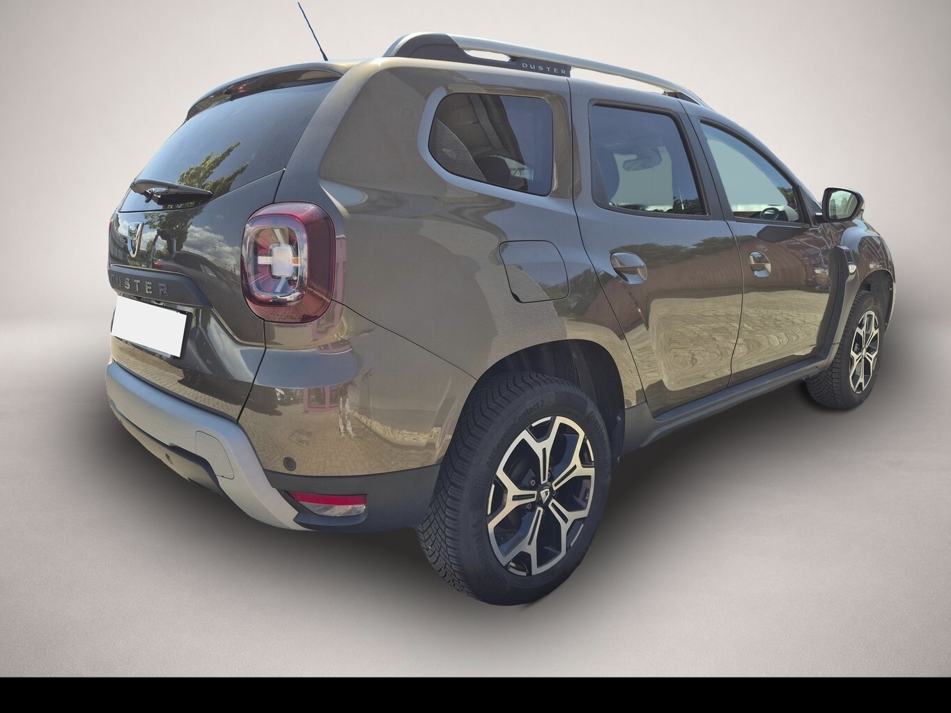 Dacia Duster (03/2018, Benzin)