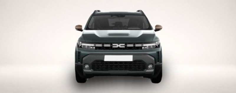 Dacia Duster, Bild 4 von 4