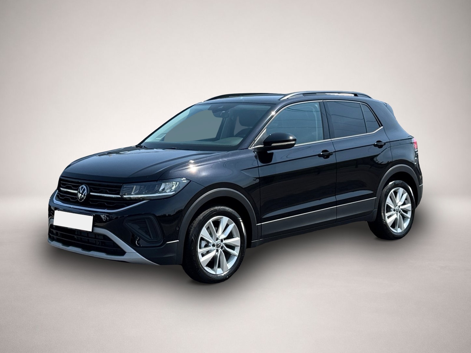 Volkswagen T-Cross (06/2026, Benzin)