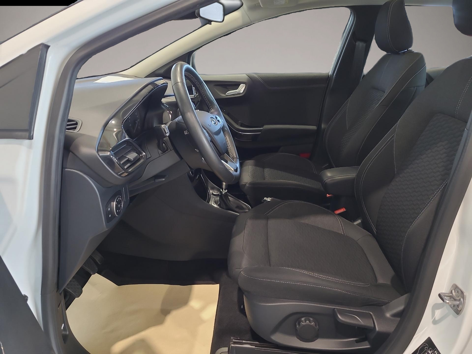 Ford Puma (12/2021, Benzin)