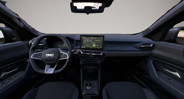 Dacia Duster (01/2026, Hybrid (Benzin/Elektro))