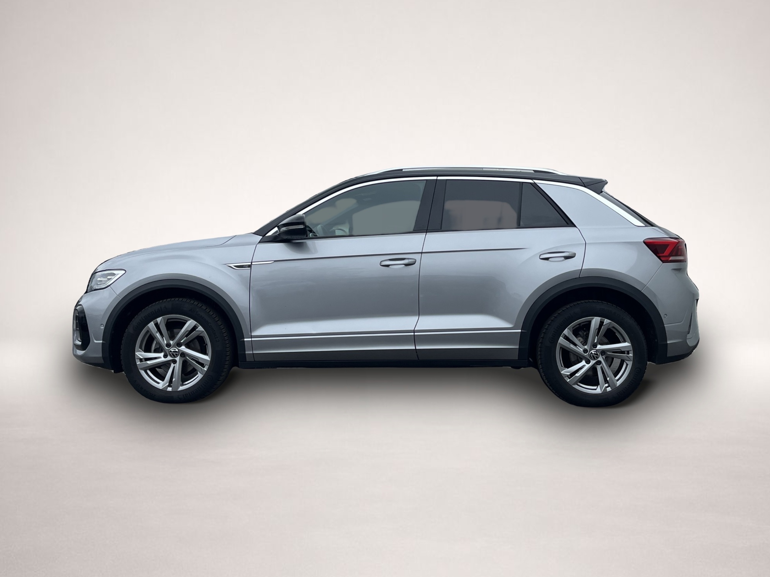 Volkswagen T-Roc (10/2025, Benzin)