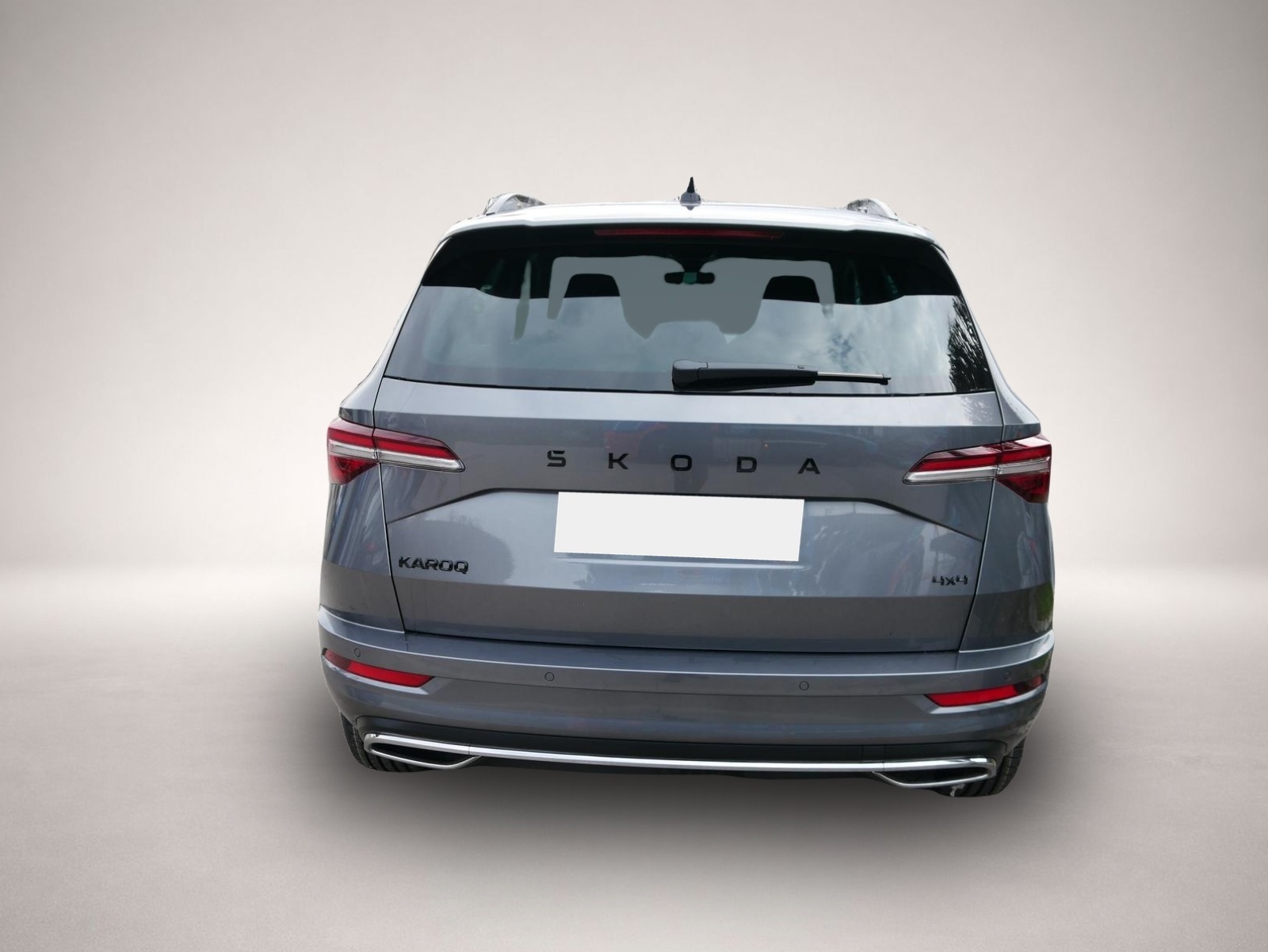 Skoda Karoq (02/2026, Benzin)