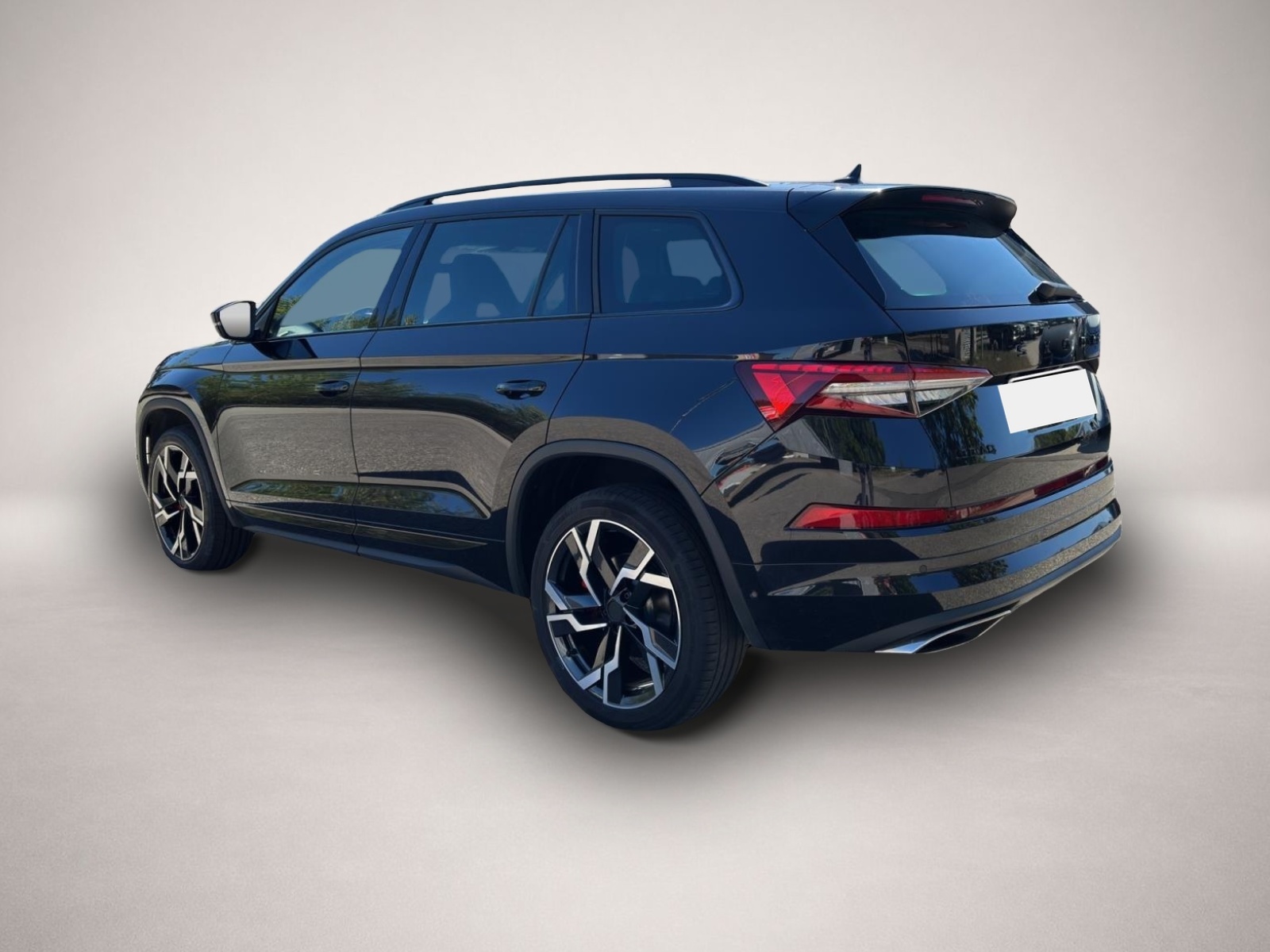 Skoda Kodiaq (05/2023, Benzin)