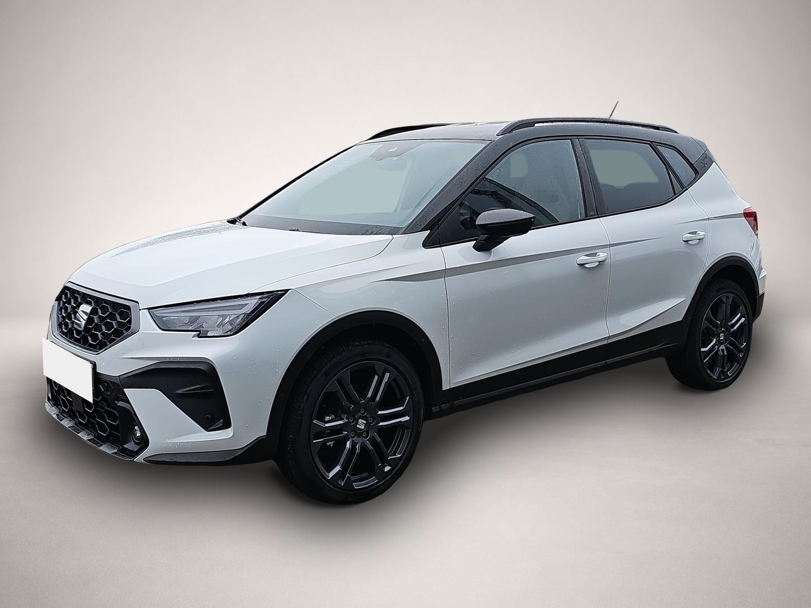 Seat Arona (04/2026, Benzin)