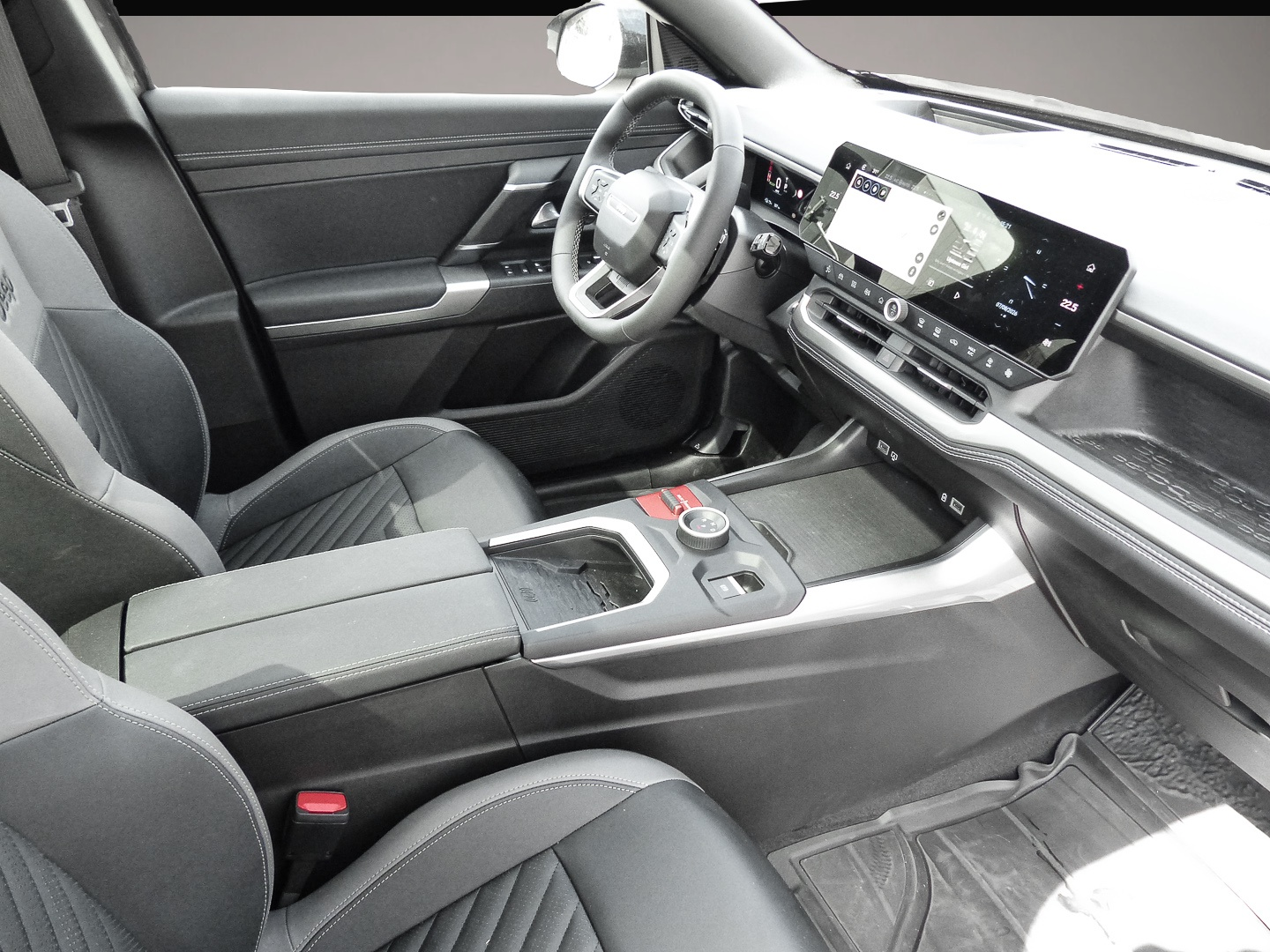 Jeep Compass (01/2026, ELECTRIC)