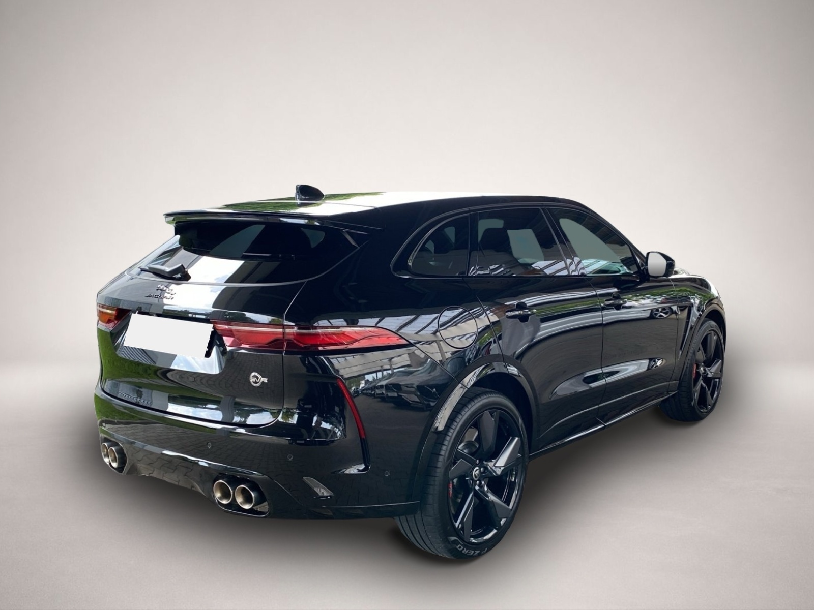 Jaguar F-Pace (07/2023, Benzin)