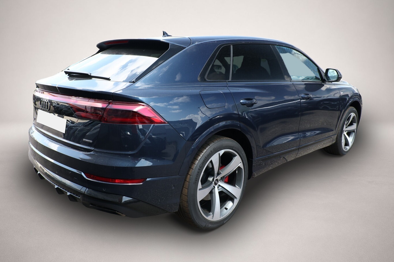 Audi Q8 (06/2026, Diesel)