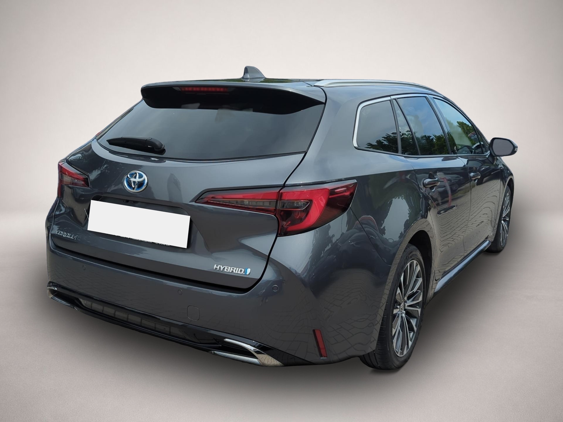 Toyota Corolla (06/2023, Hybrid (Benzin/Elektro))