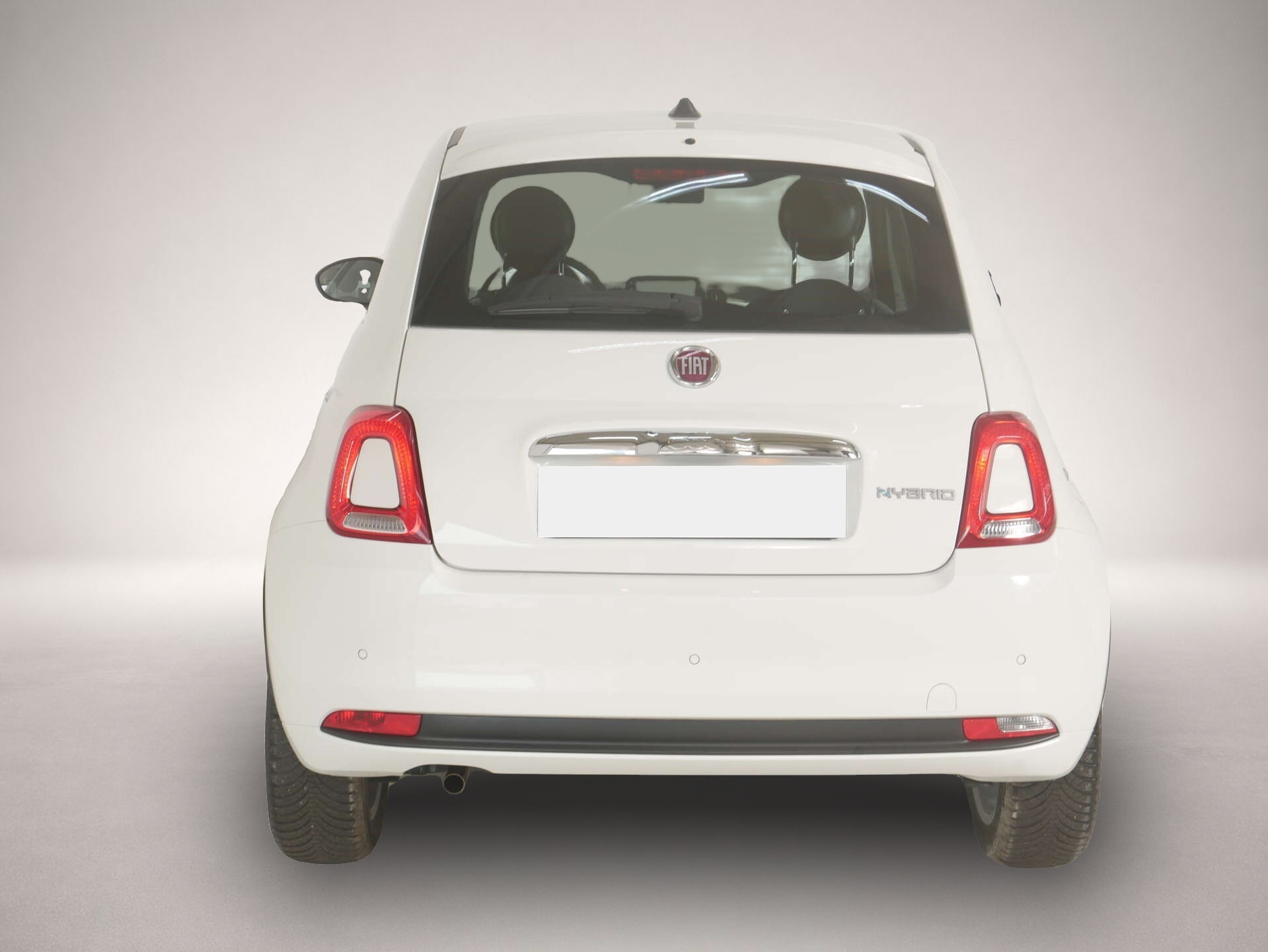 Fiat 500 (01/2024, Benzin)