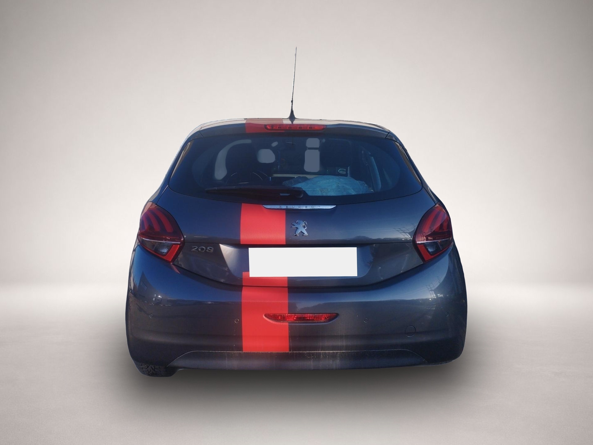 Peugeot 208 (03/2018, Benzin)