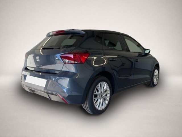 Seat Ibiza (, Benzin)