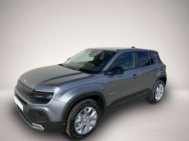 Jeep Avenger (04/2025, Benzin)