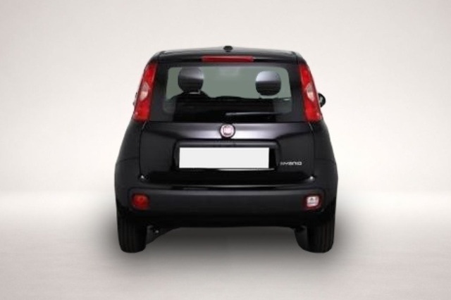 Fiat Panda (02/2026, Benzin)