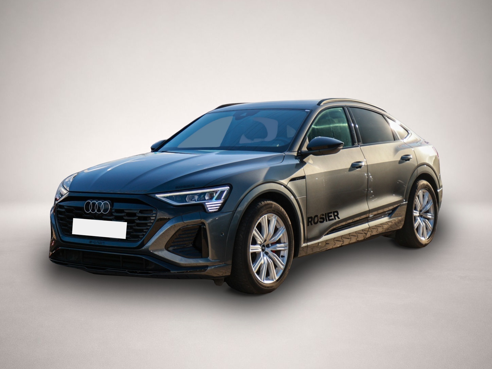 Audi Q8 (07/2024, ELECTRIC)