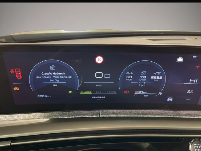 Peugeot 3008 (11/2025, Benzin)