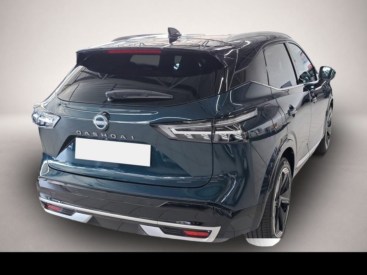 Nissan Qashqai (08/2026, Benzin)