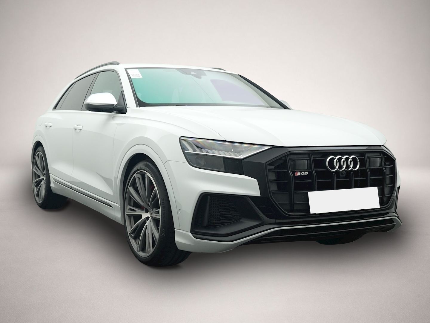 Audi SQ8 (05/2023, Benzin)