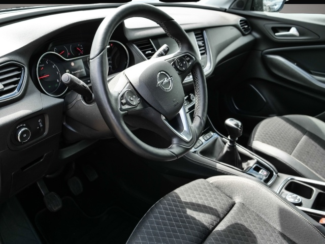 Opel Grandland (X) (06/2019, Benzin)
