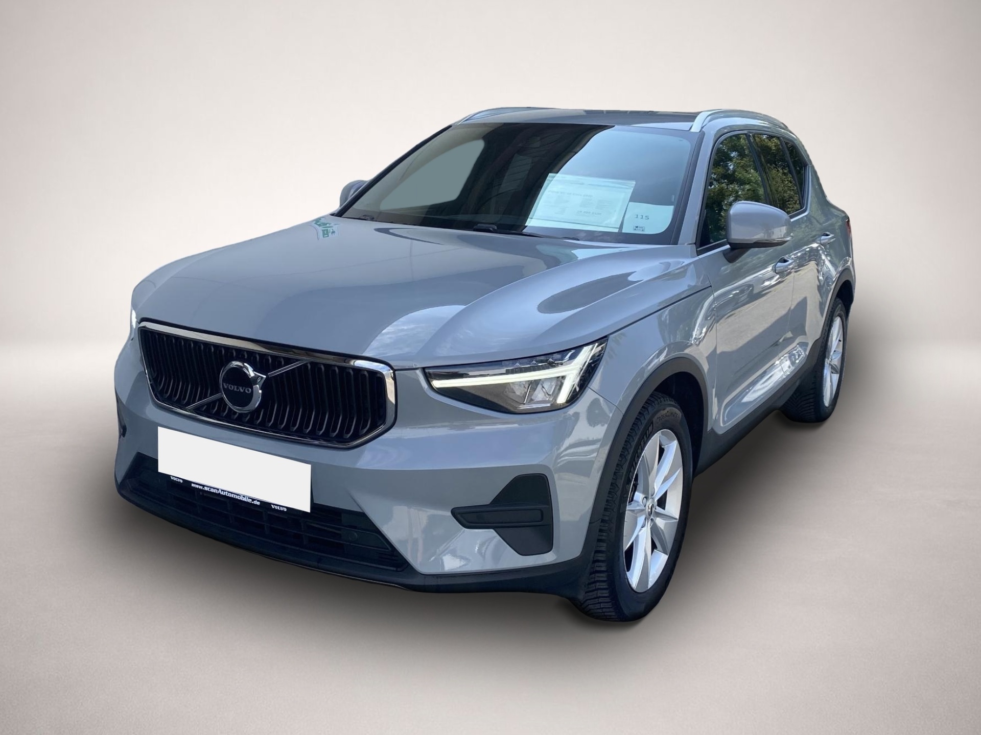 Volvo XC40 (03/2024, Benzin)