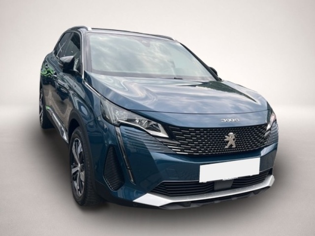 Peugeot 3008 (09/2023, Benzin)