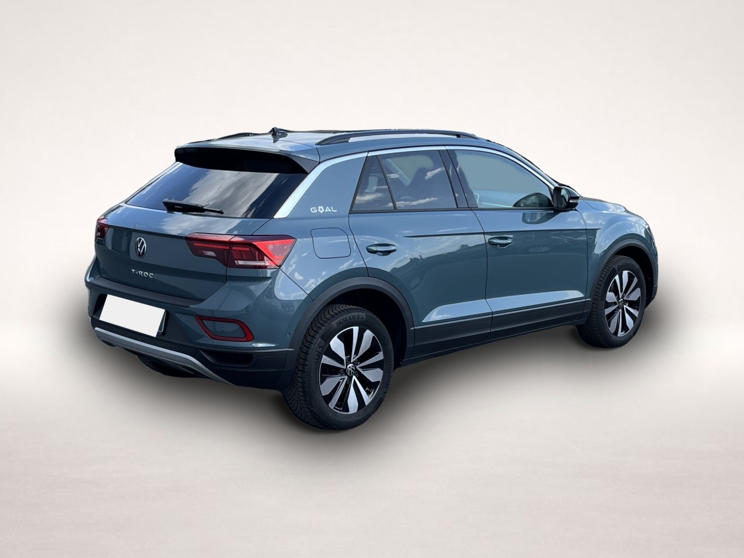 Volkswagen T-Roc (09/2025, Benzin)