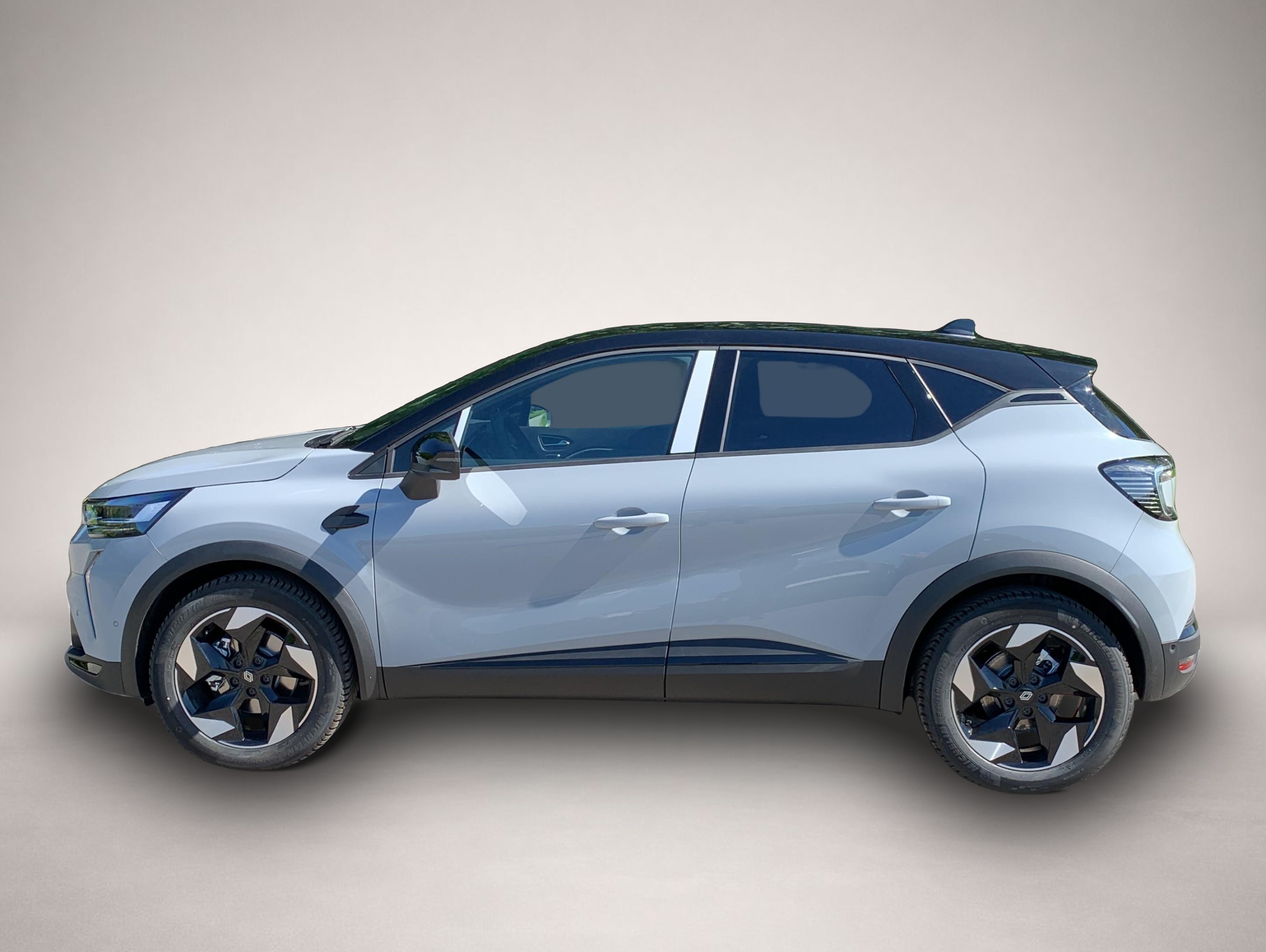 Renault Captur (05/2026, Hybrid (Benzin/Elektro))