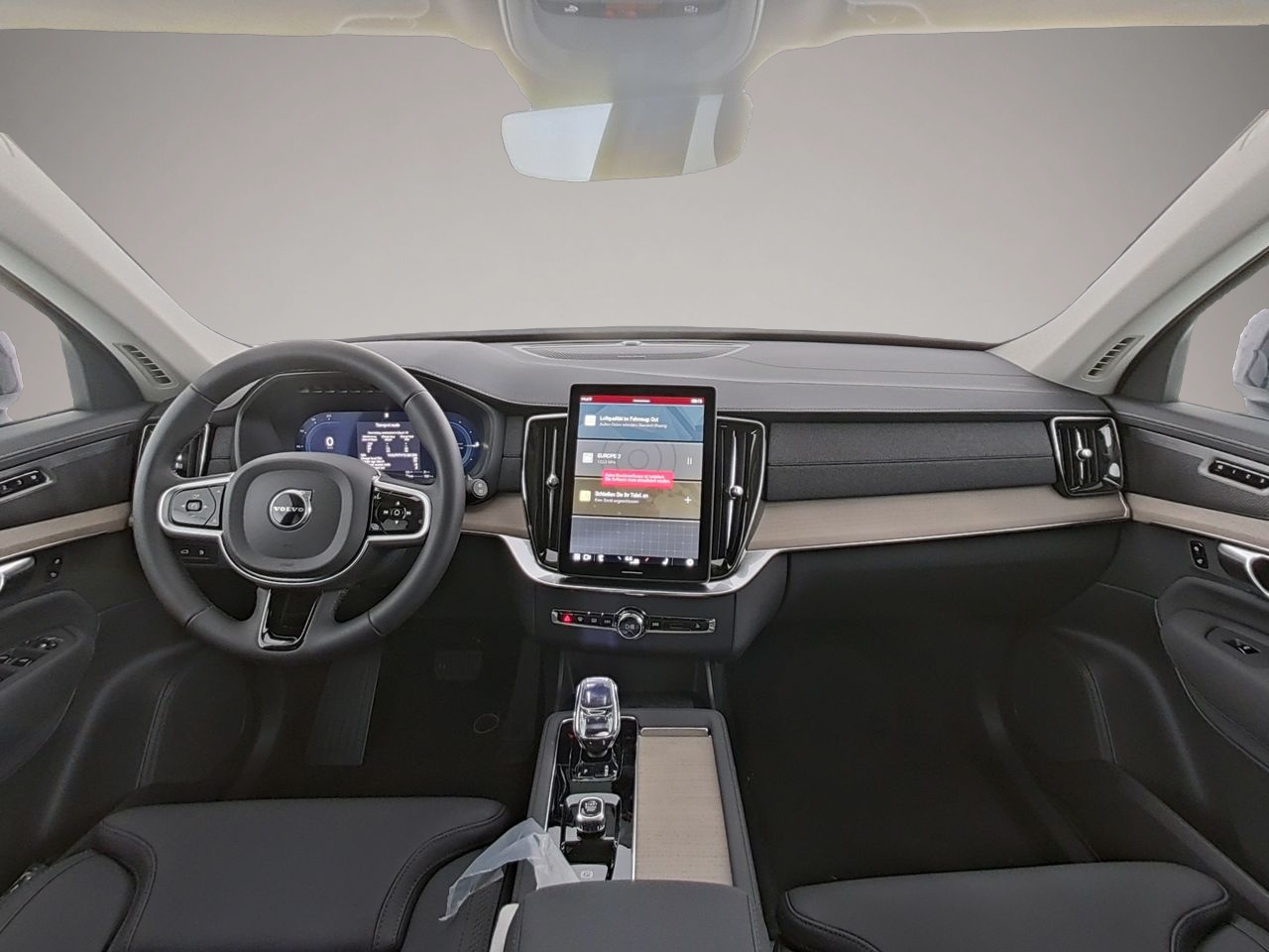 Volvo XC90 (07/2025, Hybrid (Benzin/Elektro))