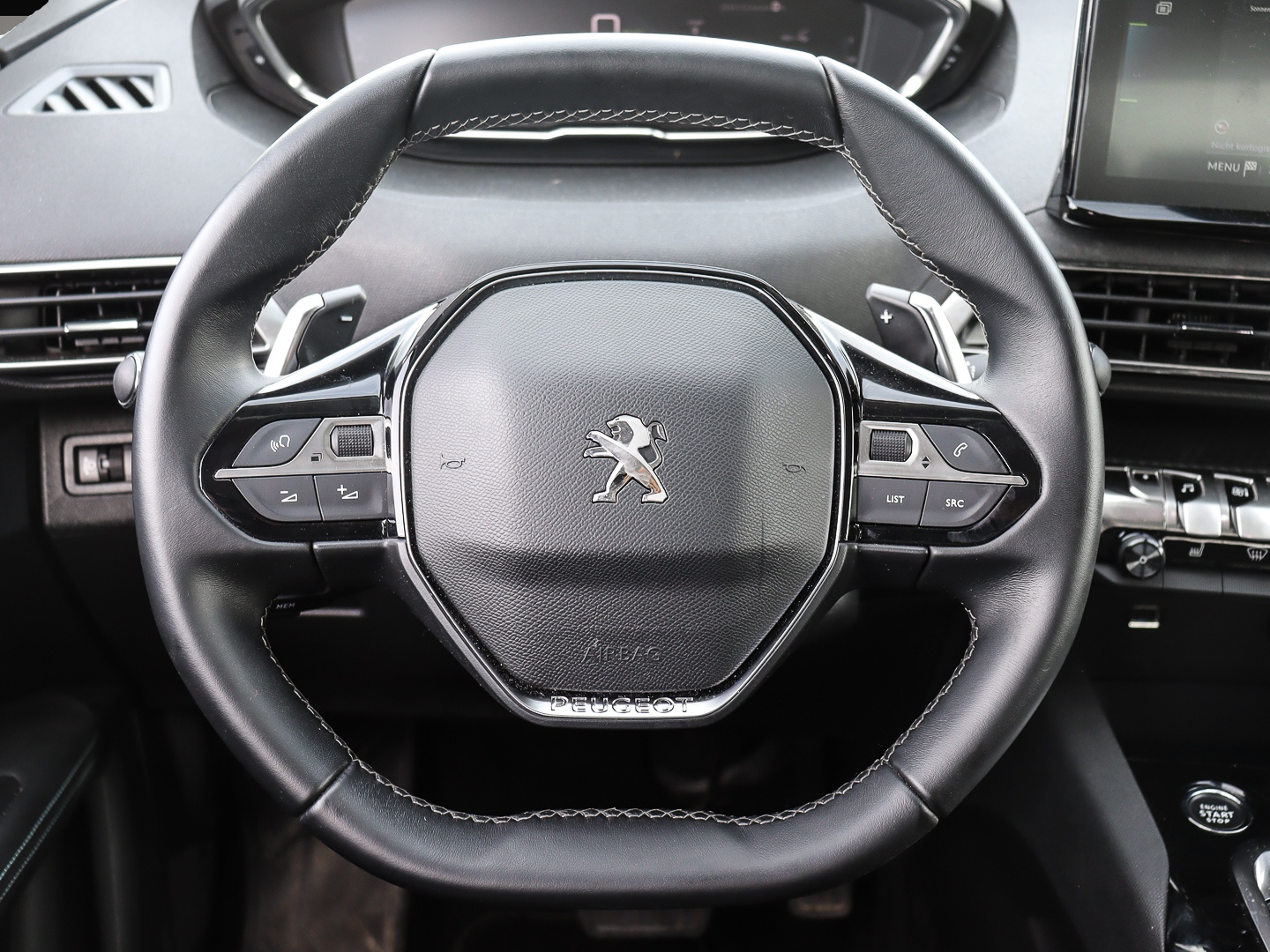 Peugeot 3008 (01/2022, Hybrid (Benzin/Elektro))