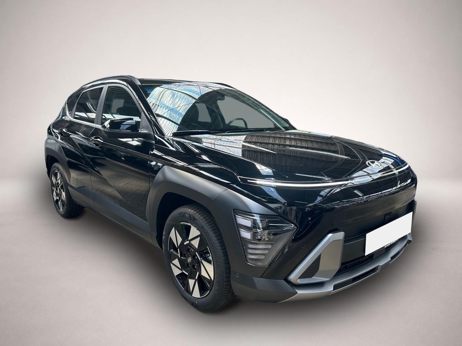 Hyundai KONA (, Benzin)