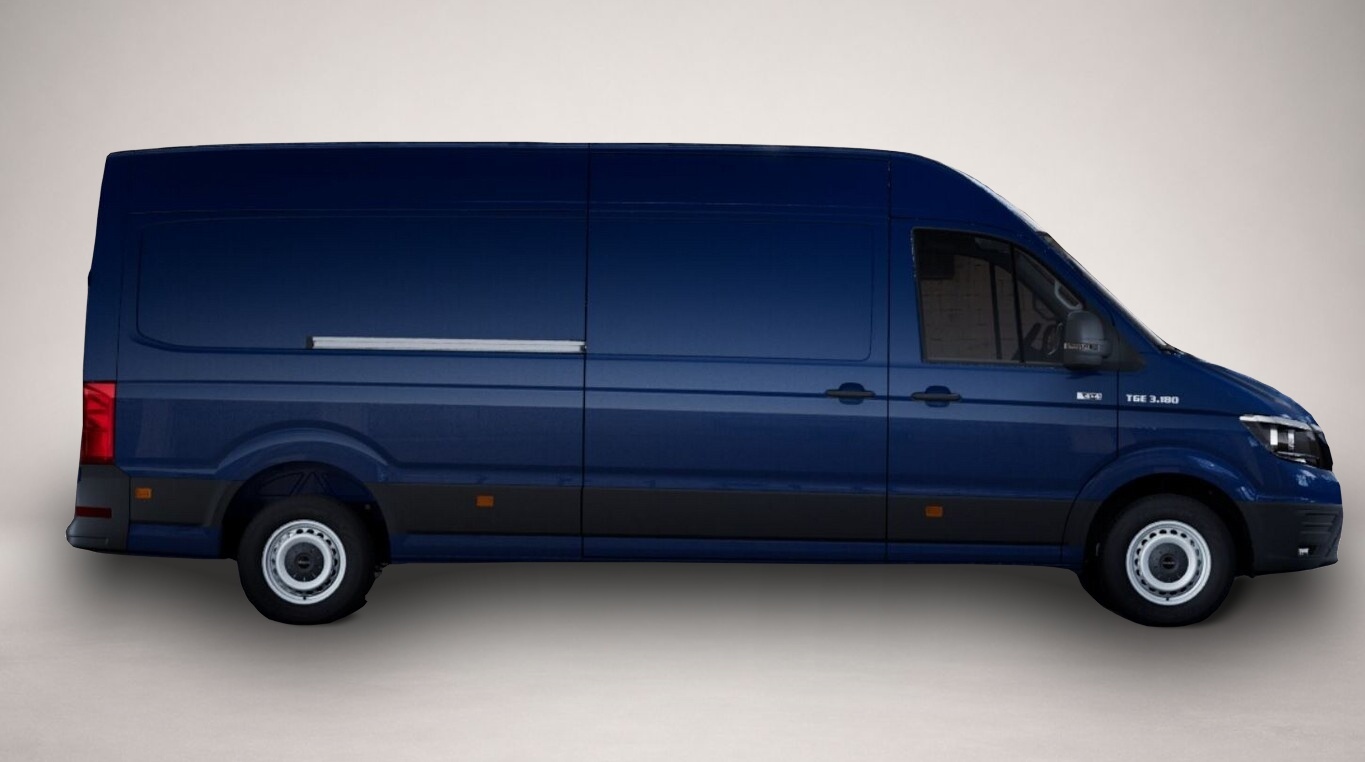 Man TGE (06/2026, Diesel)