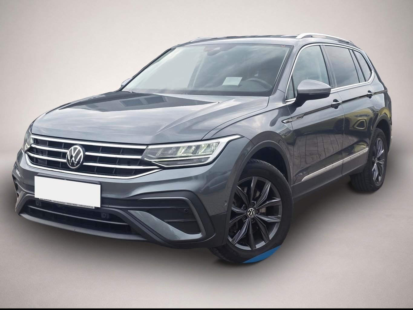 Volkswagen Tiguan Allspace (12/2022, )