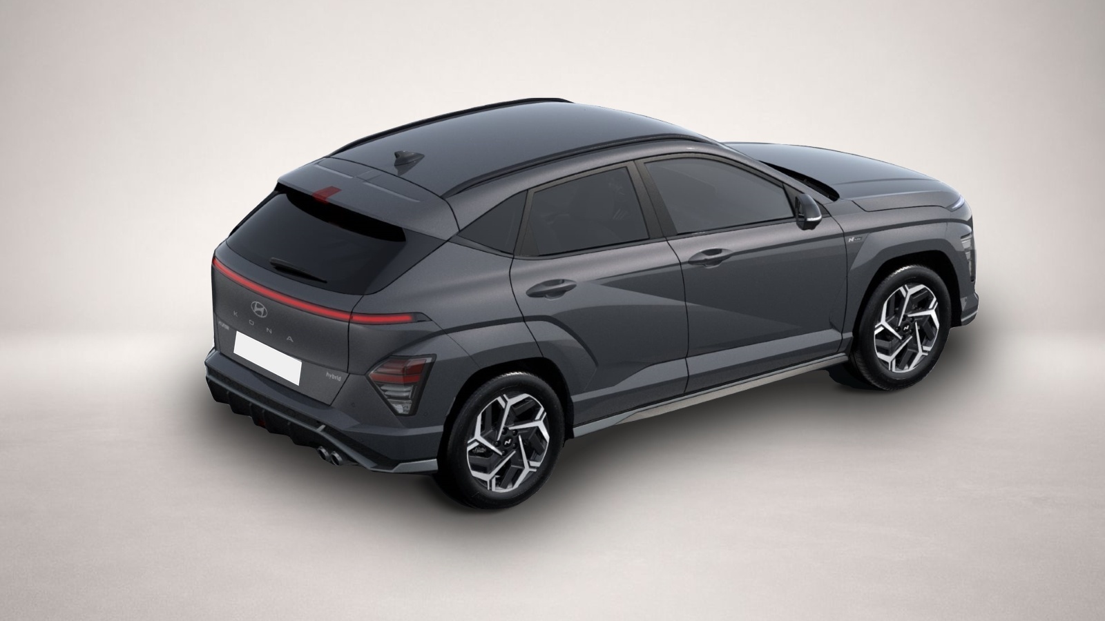 Hyundai KONA (, Hybrid (Benzin/Elektro))