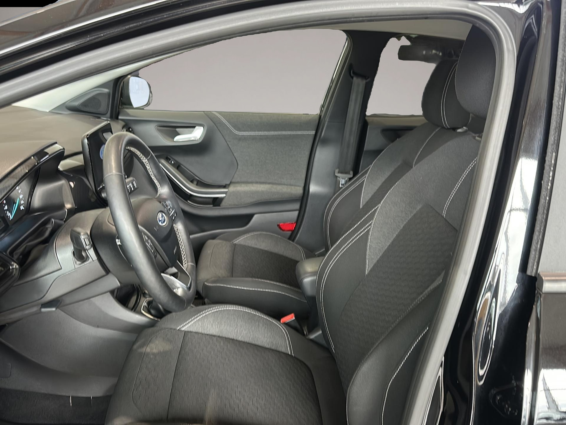 Ford Puma (11/2022, Benzin)