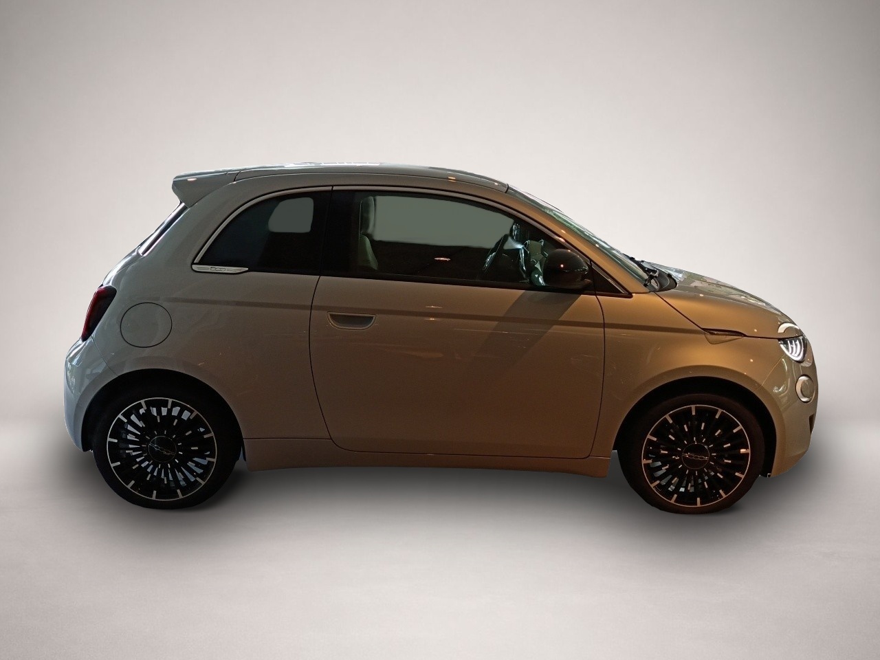 Fiat 500 (, Benzin)