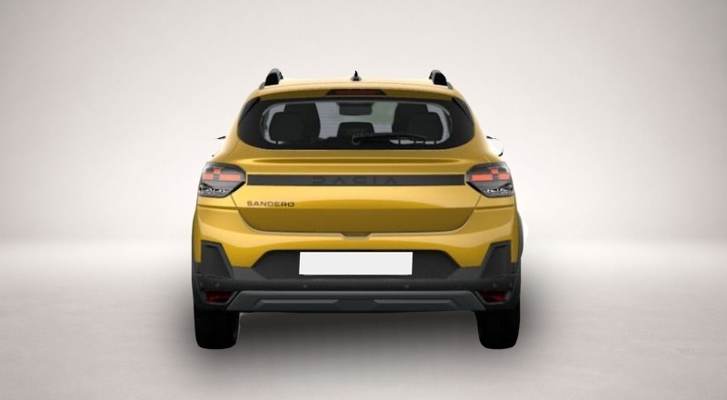 Dacia Sandero (07/2026, Benzin)