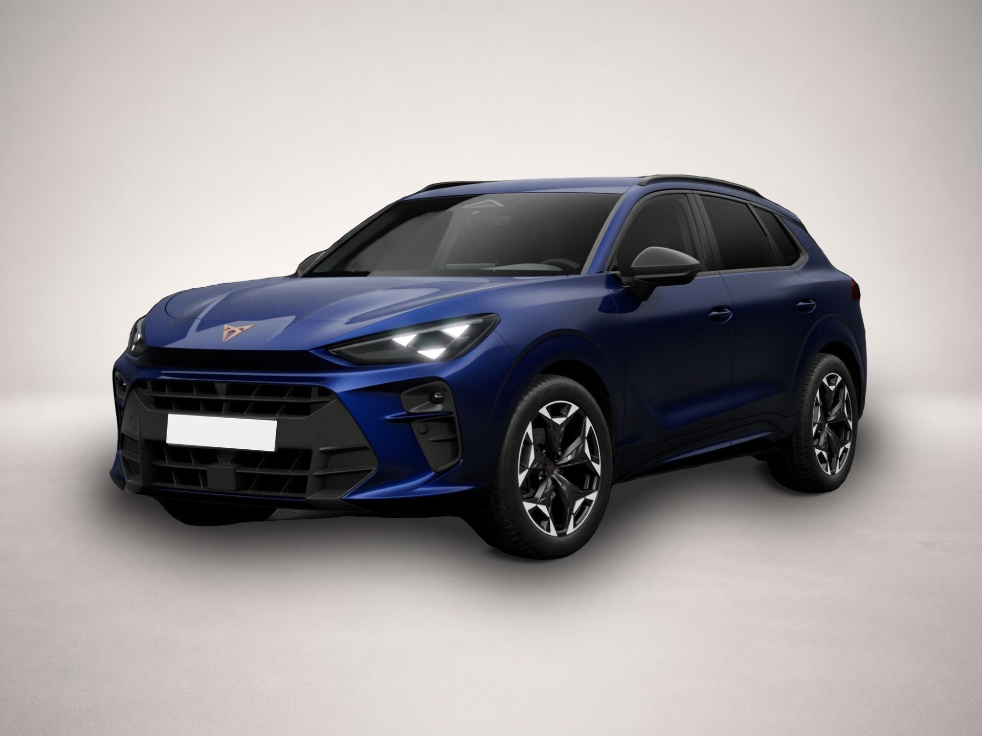 Cupra Terramar (, Benzin)
