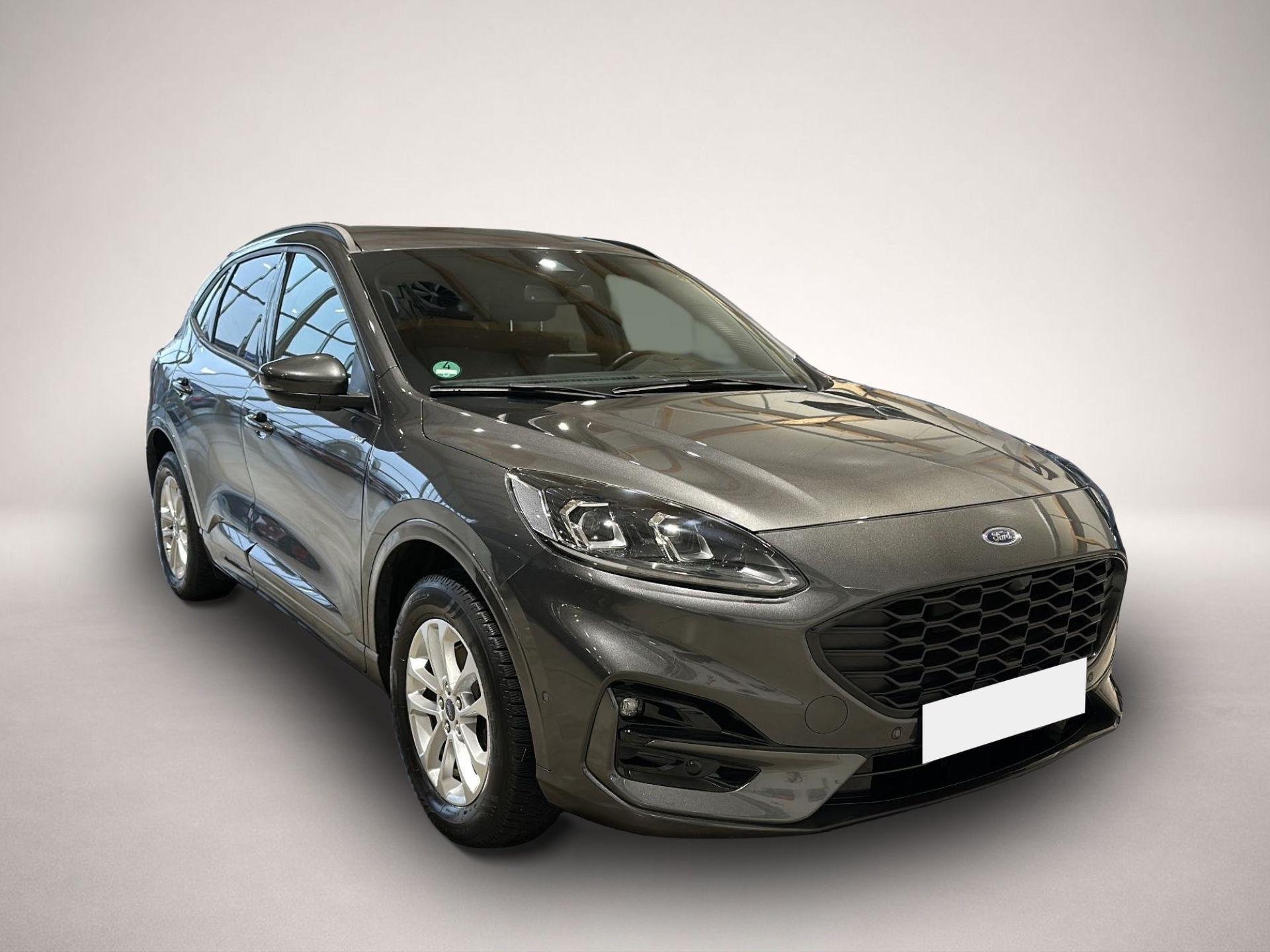Ford Kuga (10/2022, Hybrid (Benzin/Elektro))