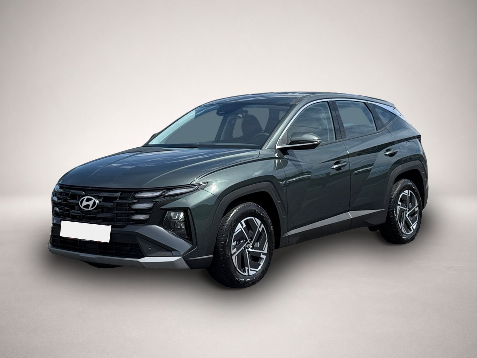 Hyundai TUCSON (05/2026, Benzin)