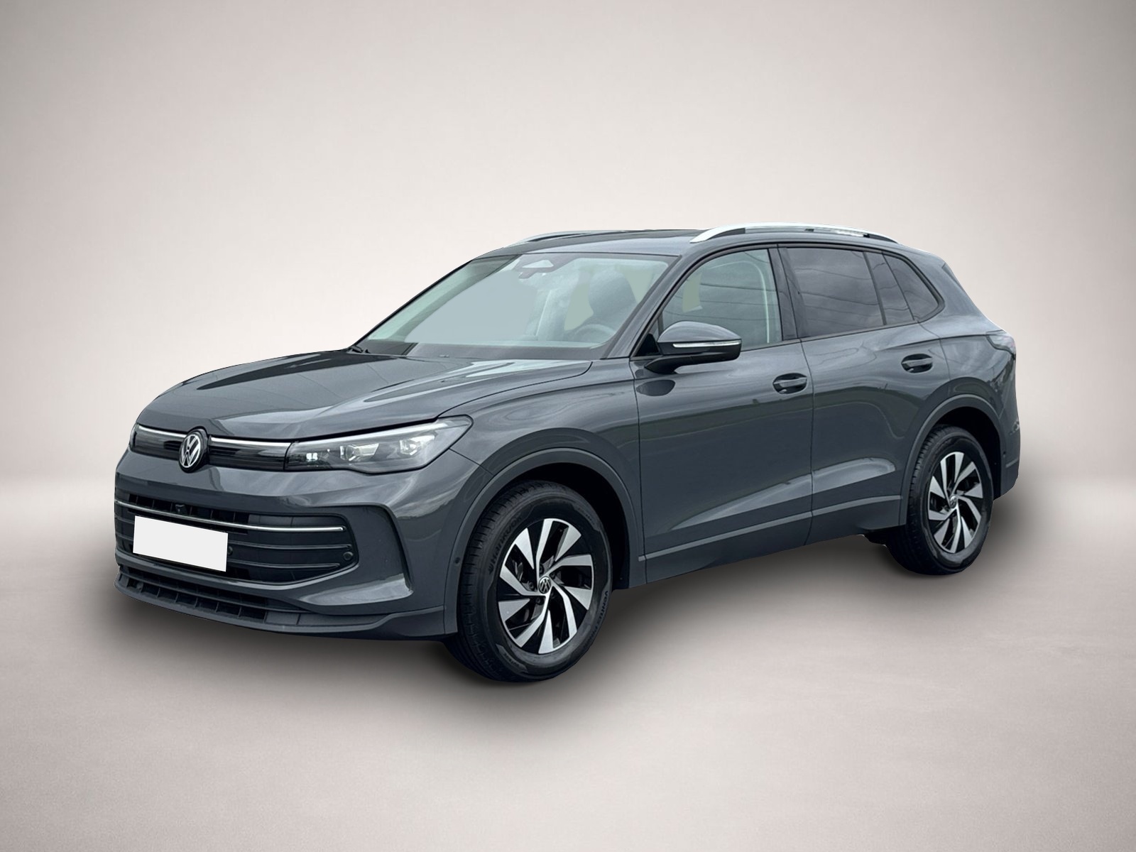 Volkswagen Tiguan (04/2026, Benzin)