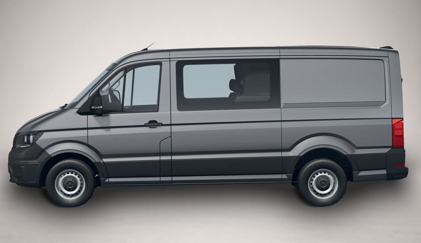 Volkswagen Crafter (02/2026, Diesel)