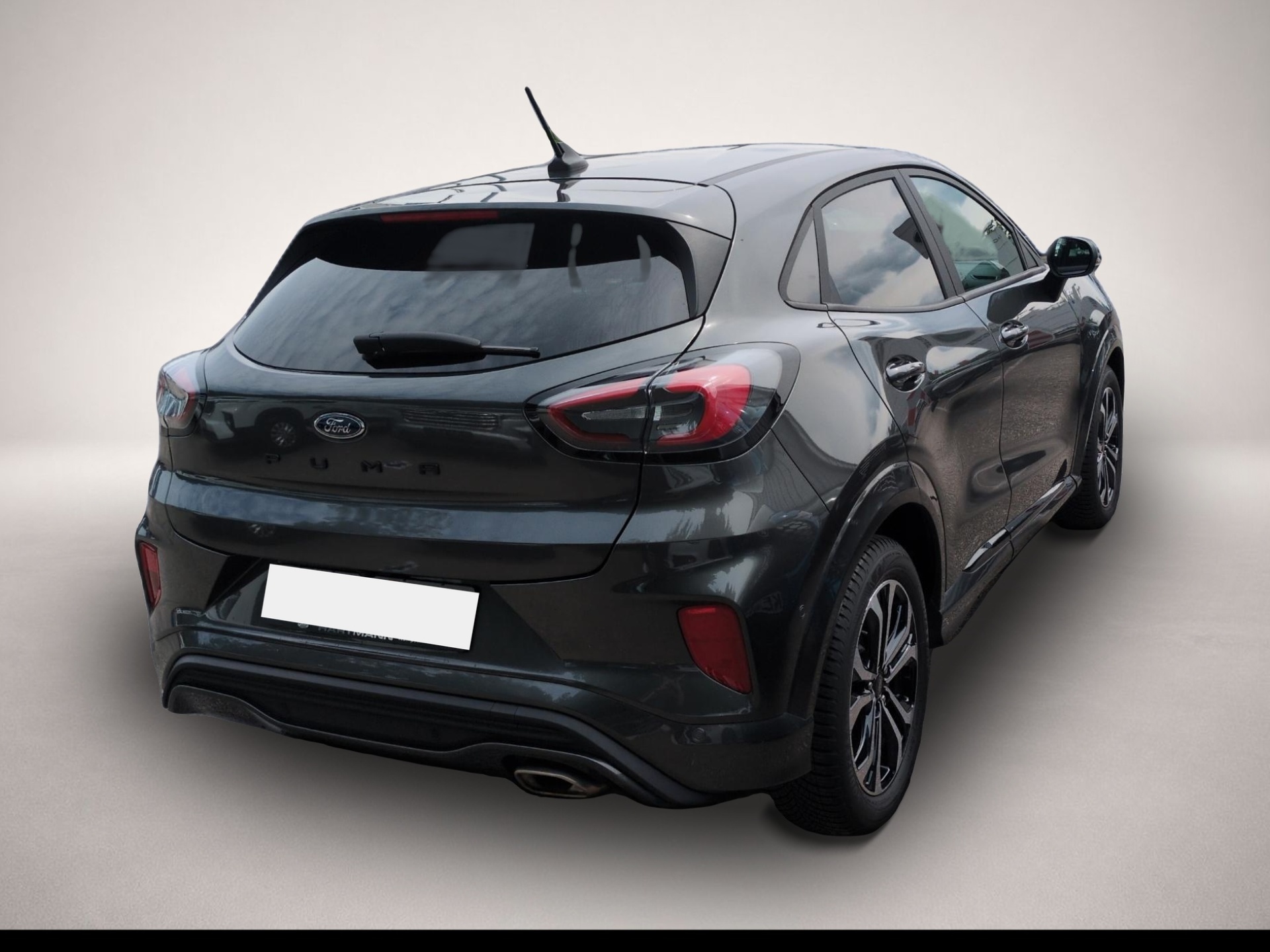 Ford Puma (07/2024, Benzin)