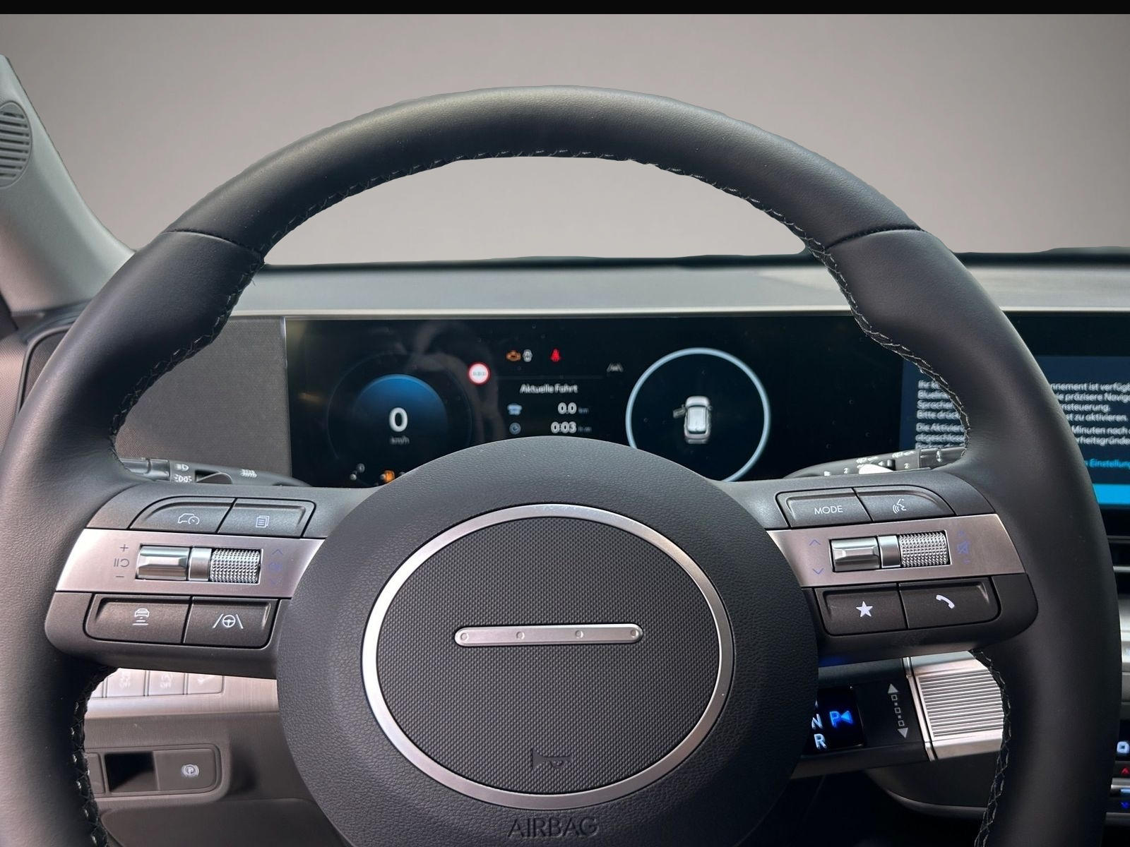 Hyundai KONA (, Benzin)