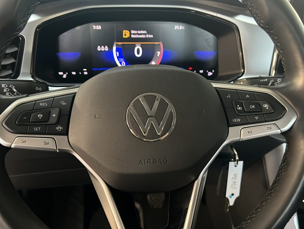 Volkswagen T-Roc (02/2023, Benzin)