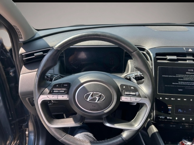 Hyundai TUCSON (03/2022, Hybrid (Benzin/Elektro))