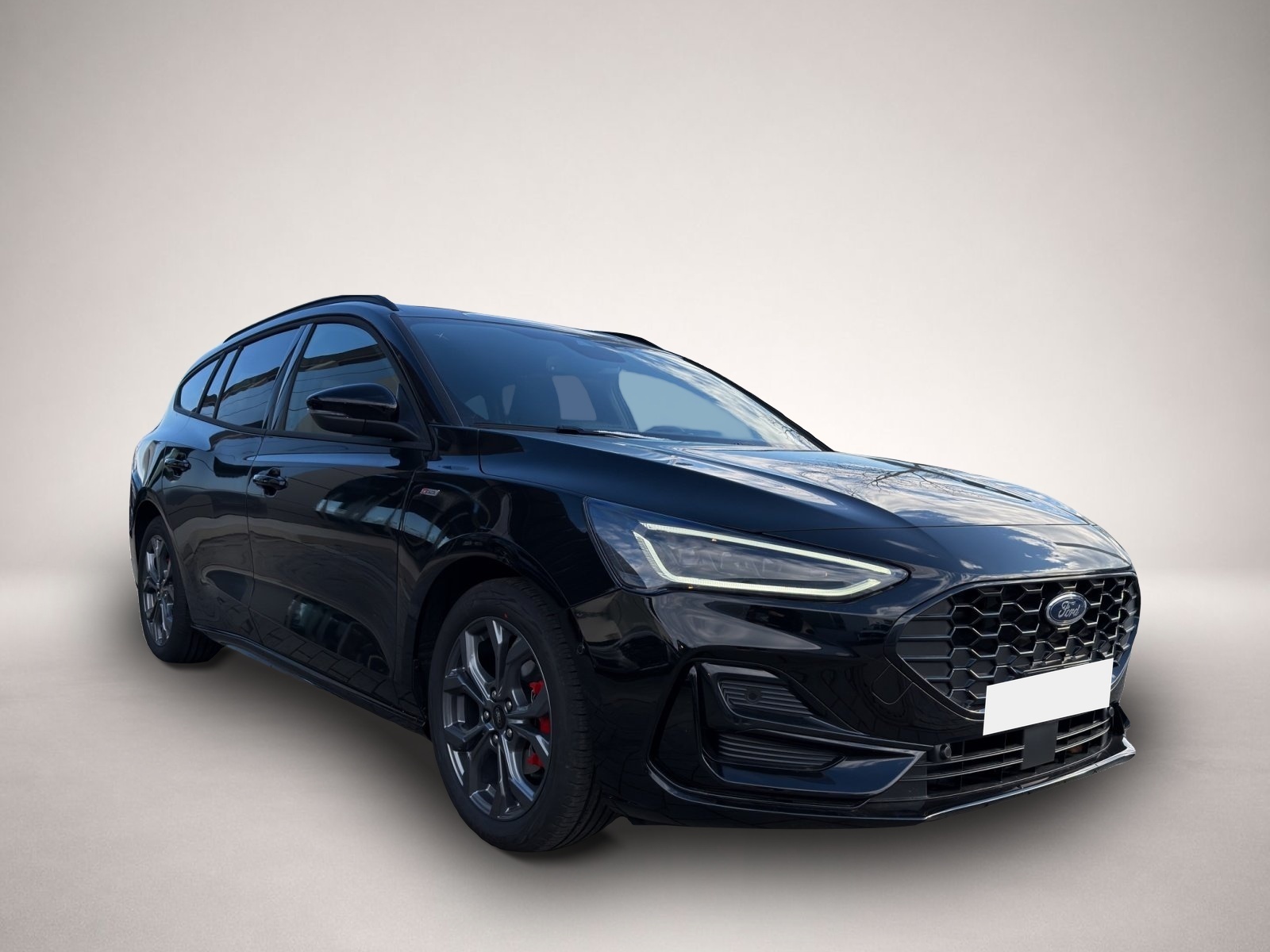 Ford Focus (, Benzin)