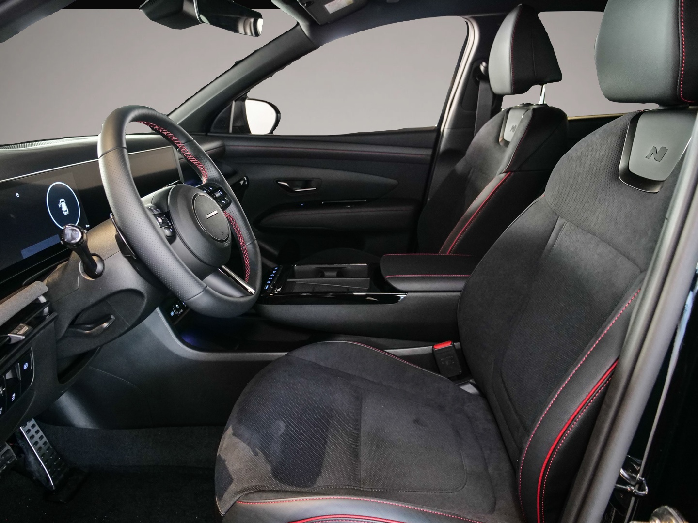 Hyundai TUCSON (, Benzin)