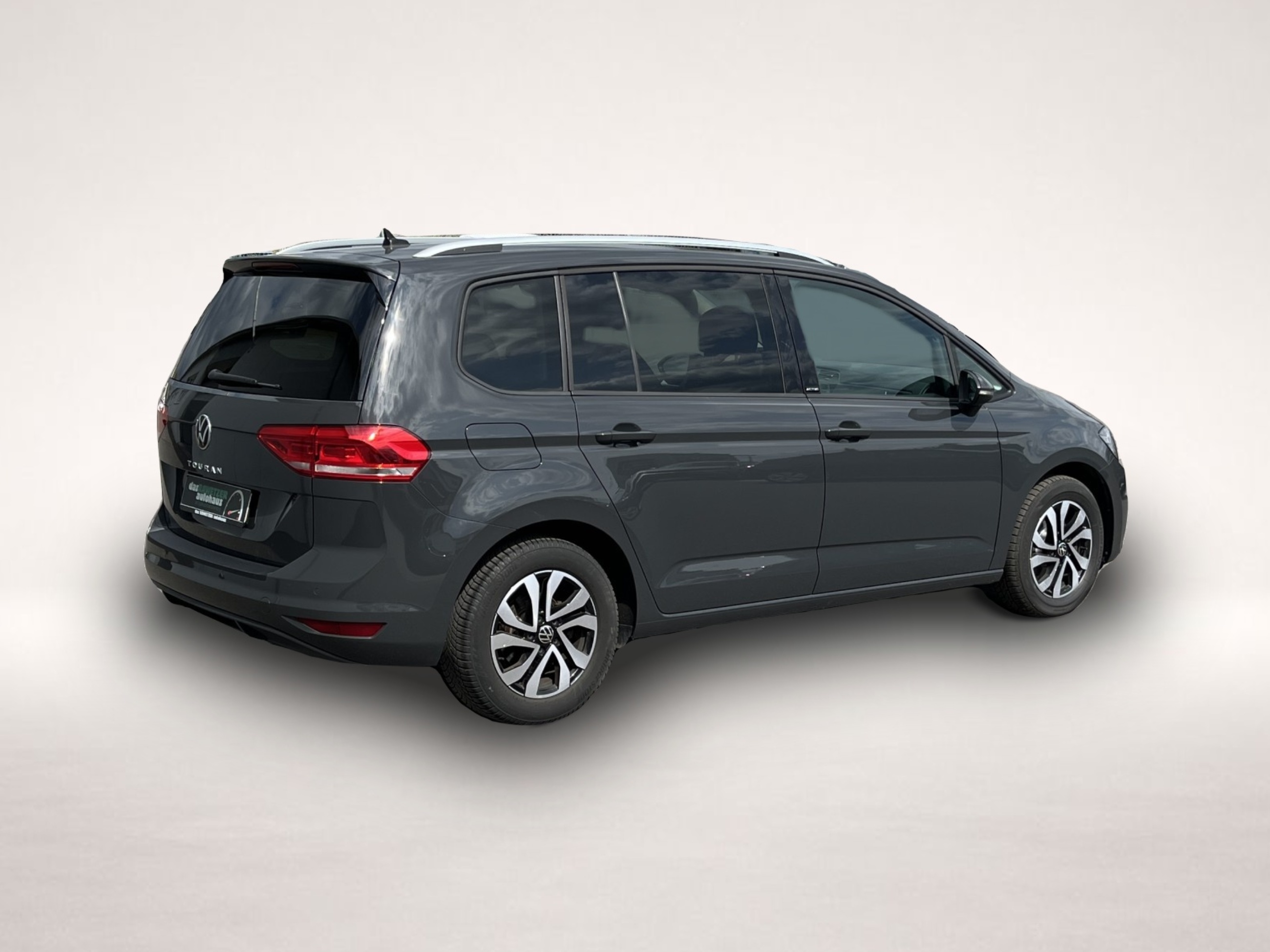 Volkswagen Touran (01/2022, Diesel)