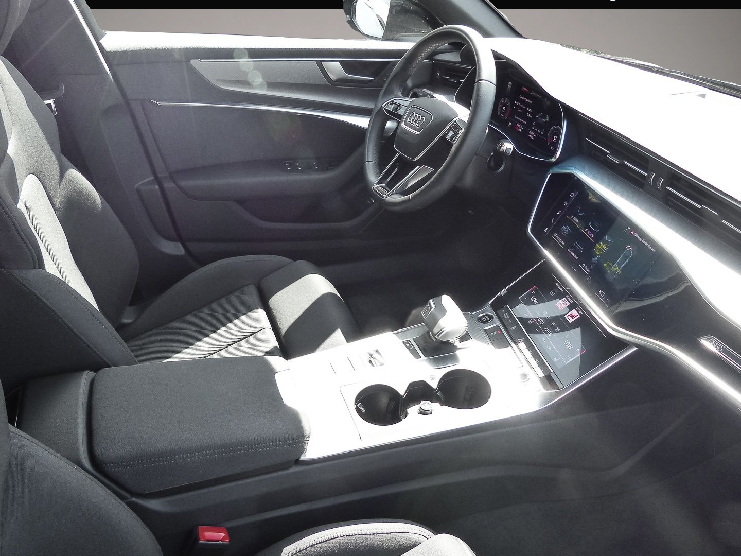 Audi A6 (04/2023, Diesel)